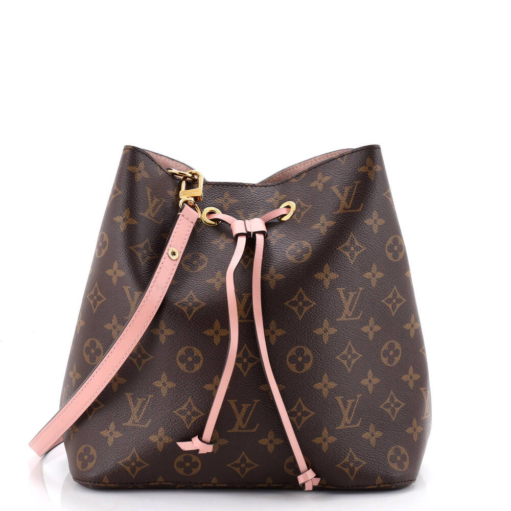 Louis Vuitton MM NeoNoe Handbag